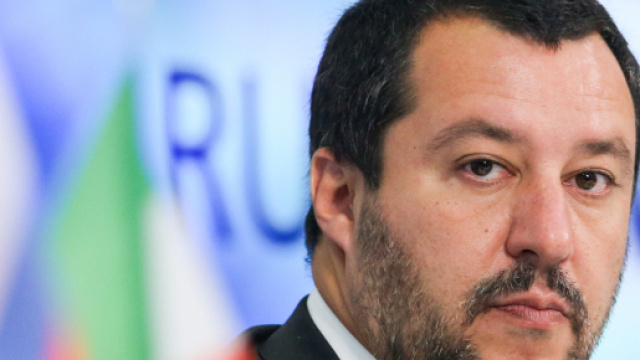 Catholic magazine compares Salvini to the devil - thetablet.co.uk