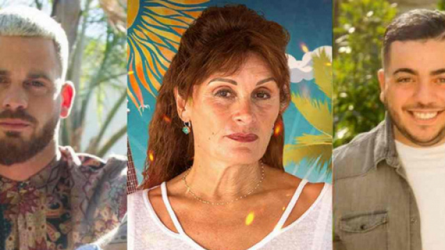 Devant le dernier &eacute;pisode des Vacances des Anges 3, Fred s'en prend &agrave; Jaja et Rapha&euml;l P&eacute;pin.