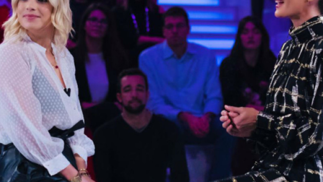 Emma Marrone a Verissimo intervistata da Silvia Toffanin