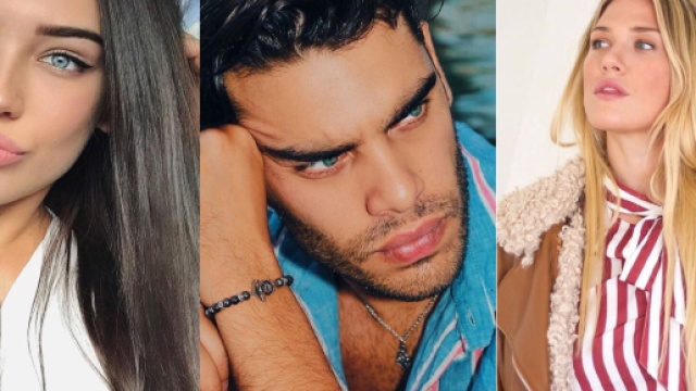 Gf Vip, Stefano Sala indeciso tra Benedetta e Dasha, la Mazza fa un passo indietro