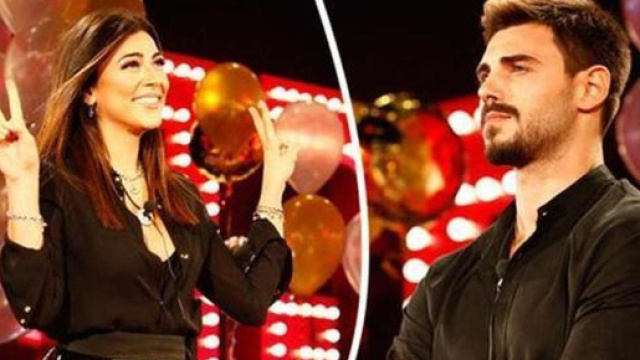 GfVip, Furibonda lite tra Francesco Monte e Giulia Salemi