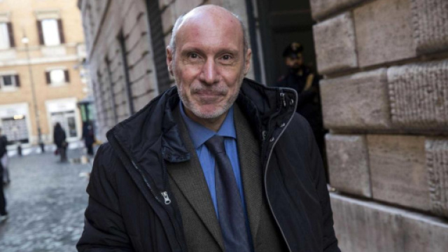 Gregorio De Falco, Movimento 5 Stelle.