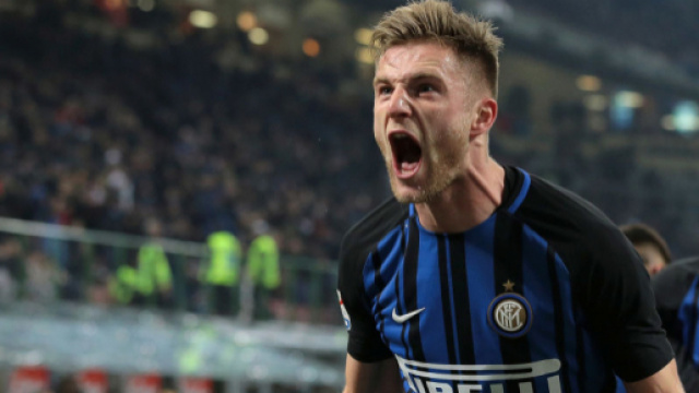 Il Manchester United su Milan Skriniar