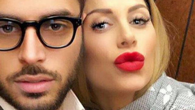 La risposta di Francesco Caserta alle accuse della sua ex compagna incinta Paola Caruso