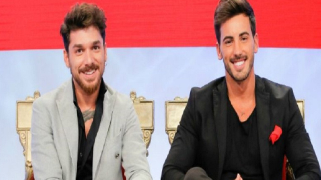 Lite tra Ivan Gonzalez e Andrea Cerioli a Uomini e Donne