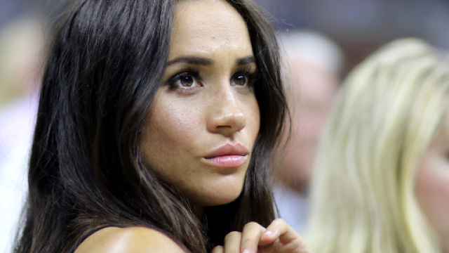 Meghan Markle inizia a far discutere