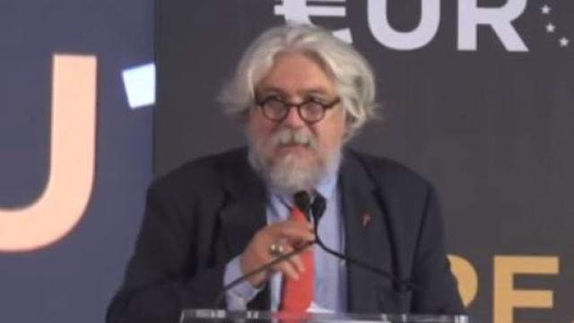 Meluzzi si schiera con la politica di Salvini