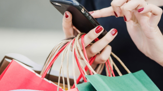 Natale, la strategia E-commerce vincente - OrangePix - orangepix.it