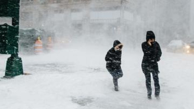straordinaria tempesta a New York provoca 8 vittime
