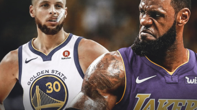 Warriors news: Stephen Curry wasn't happy with LeBron James' trash ... - clutchpoints.com