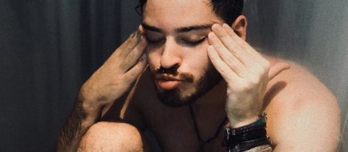 OT: Cepeda imitar la portada del primer single de Nerea y le da un mensaje de apoyo