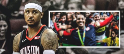 There is a variety of reasons why Carmelo Anthony isn't the same player as he was before. image- clutchpoints.com