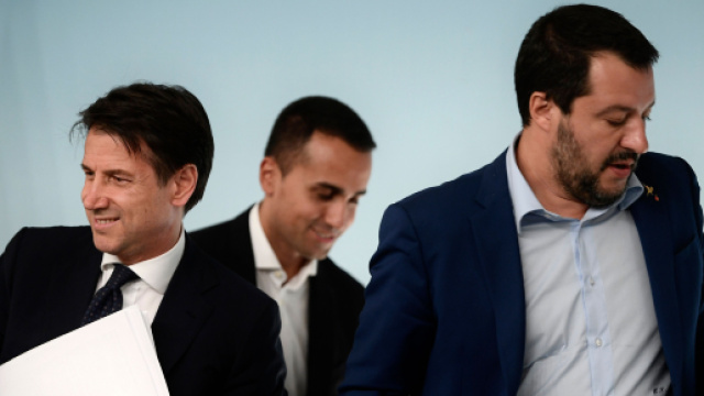 Polemica tra gli alleati di Governo Lega-M5S sul tema termovalorizzatori