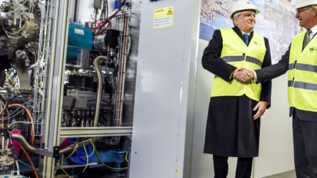 Ess", tecnologia italiana nell'acceleratore europeo per la ricerca ... - ildenaro.it