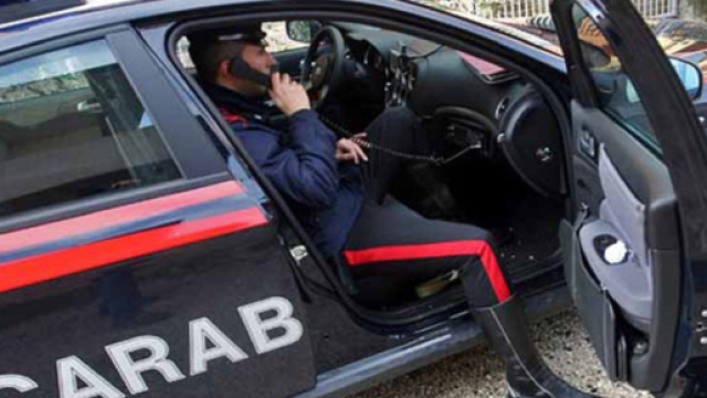 Fermato siriano effrattore dai carabinieri di Monte Mario