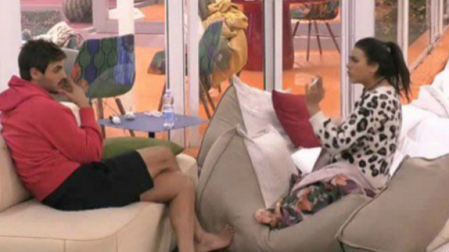 Grande Fratello Vip: Francesco Monte offende Giulia Salemi, 'faccia da cu*o'.