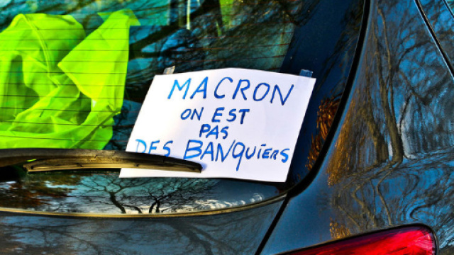 Maintenant, le pr&eacute;sident Macron sait que le vrai peuple citoyen existe.