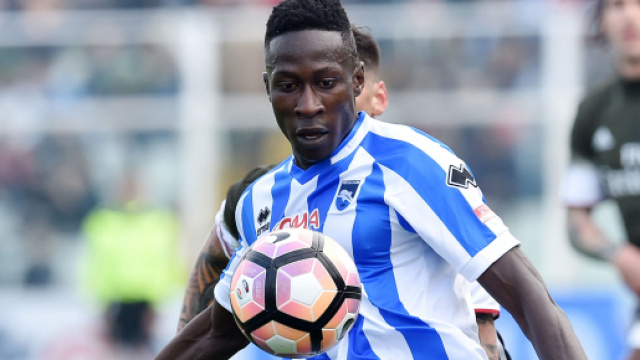 Mamadou Coulibaly, centrocampista dell'Udinese