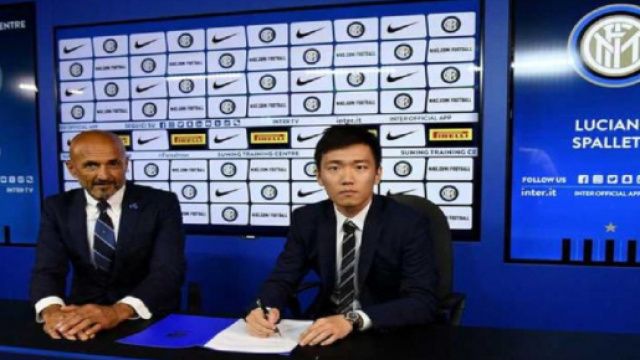 Suning rinforza l'Inter di Spalletti