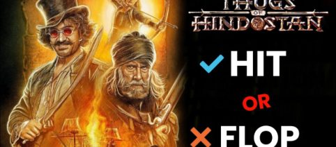 Samir Khan's Thugs of Hindostan movie fails to live up to expectations