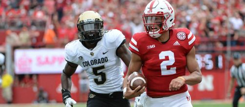 The Huskers are hoping a strong finish will result in a preseason top 25 ranking in 2019. - [Sporting News / YouTube screencap]