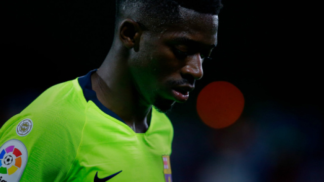 De nouveau en retard, Ousmane Demb&eacute;l&eacute; agace le Bar&ccedil;a | Goal.com - goal.com