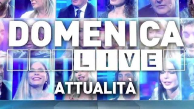 Domenica Live, Barbara D'Urso, Inter