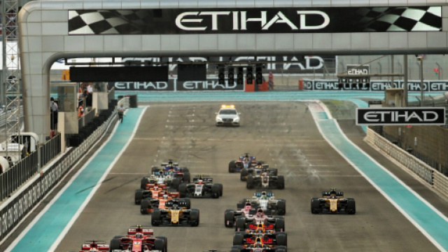 Gp Abu Dhabi 2018: orari diretta tv
