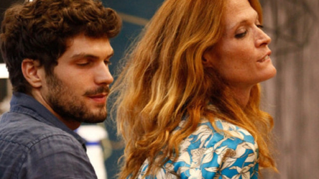 Jane Alexander racconta: 'Volevo fare l'amore con due comici', Elia Fongaro la umilia