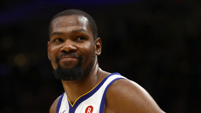 Kevin Durant Helped Us Sign DeMarcus Cousins, Warriors Owner Says - ibtimes.com