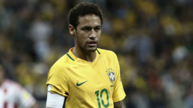 Neymar a inscrit son 60e but pour le Br&eacute;sil il y a deux jours face &agrave; l'Uruguay