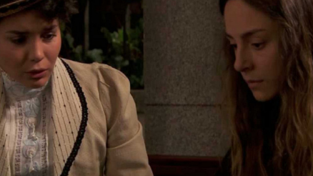 Spoiler Una Vita: Olga rivela alla sorella Blanca la verit&agrave; su loro madre Ursula
