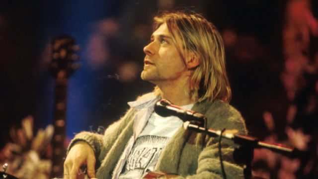 The Unending Cultural Reverb Of Nirvana's Iconic Unplugged Set | KNKX - knkx.org