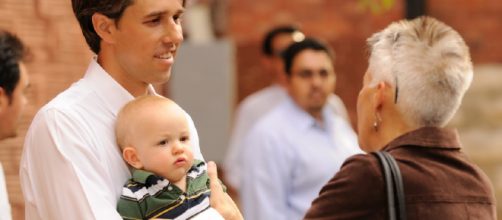 Beto O'Rourke may run for president -image credit Beto O'Rourke Flickr