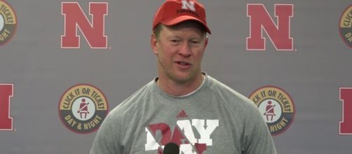 Nebraska football got another commit on Sunday night [Image via Huskersonline Video/YouTube]