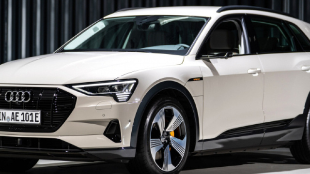 Audi al lavoro su una nuova gamma di elettriche | WIRED - wired.com