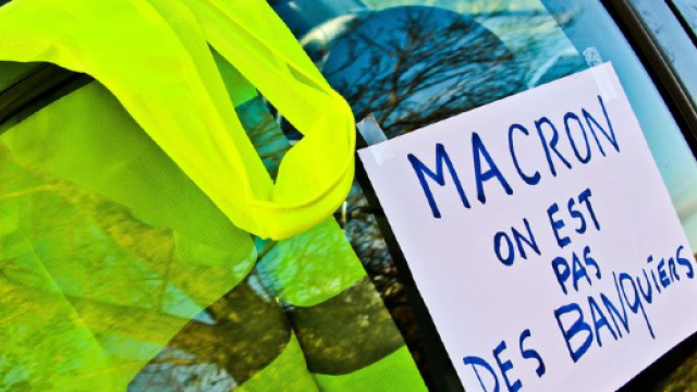 Les gilets jaunes d&eacute;veloppent plusieurs id&eacute;es pour continuer leur 'lutte'.