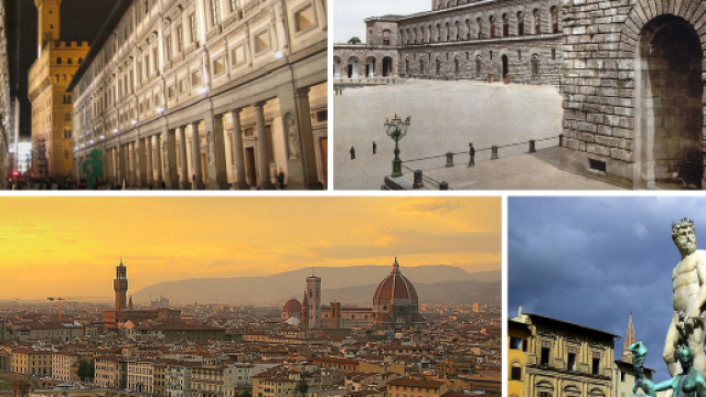 Castinf per due cortometraggi da girarsi a Firenze e a Milano