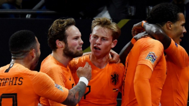 Germania-Olanda 2-2, orange alla Final 4 di Nations League
