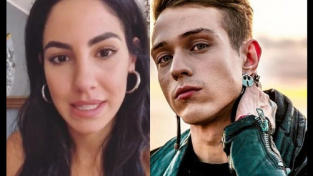 Giulia De Lellis e Irama abbracciati su Instagram: i fan impazziscono per il primo selfie della coppia.