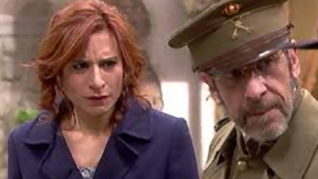 Il Segreto: F&egrave; pronta ad assassinare il Generale Perez De Ayala