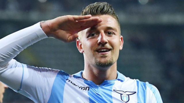 Inter, Marotta porta Milinkovic-Savic.