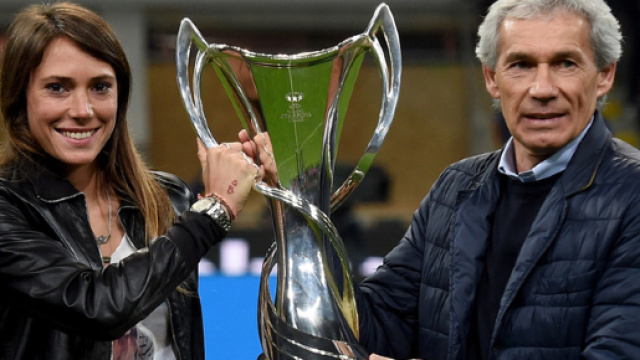 Inter, Regina Baresi: 'Icardi &egrave; l'attaccante pi&ugrave; forte al mondo'.