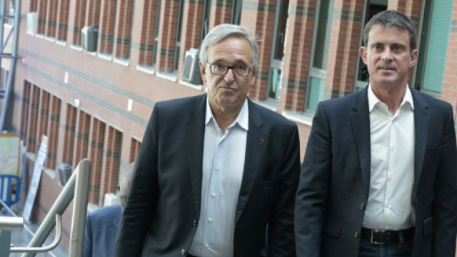 L&eacute;gislative : Francis Chouat bien parti pour succ&eacute;der &agrave; Manuel Valls