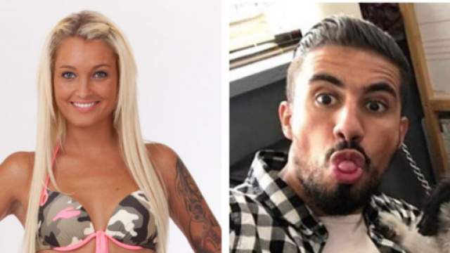 Les Anges 11 : Aur&eacute;lie Dotremont se serait mise en couple avec Oussama sur le tournage