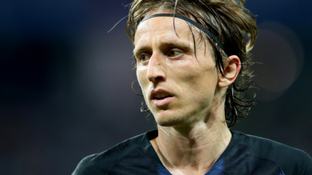 L'Inter ci riprova con Modric.
