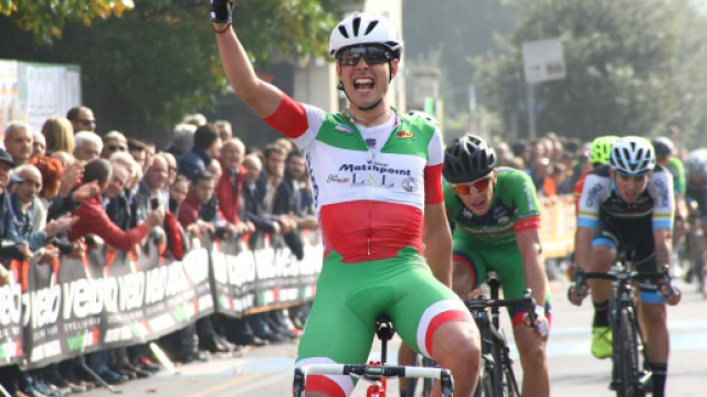 Matteo Moschetti correr&agrave; con la Trek Segafredo