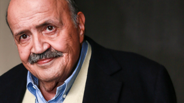 Maurizio Costanzo, i suoi ottant'anni tra la moglie e il figlio ... - nonsolo.tv
