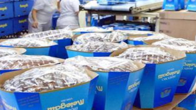 Melegatti, riapre lo stabilimento: 35 operai a tempo indeterminato e nuove assunzioni