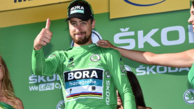 Peter Sagan zegeviert in Shanghai Criterium | WielerFlits - wielerflits.nl